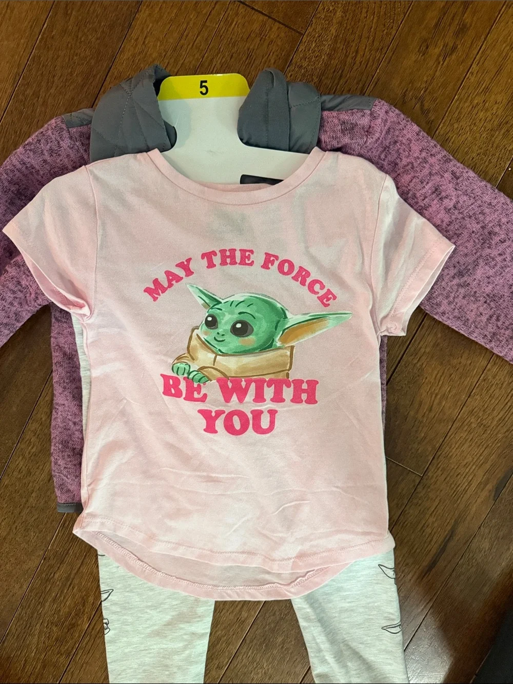 3 piece girl set